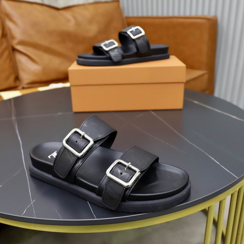 Louis Vuitton Slippers Mens ID:20260722-186